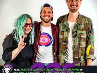 E235 Matty & Chairty Rose Thielen Gervais (The Head and The Heart)