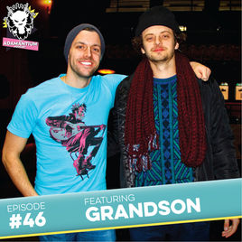 Podcast: E046 grandson
