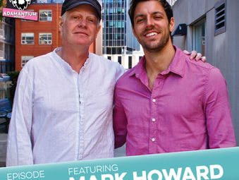 Podcast: E055 Mark Howard