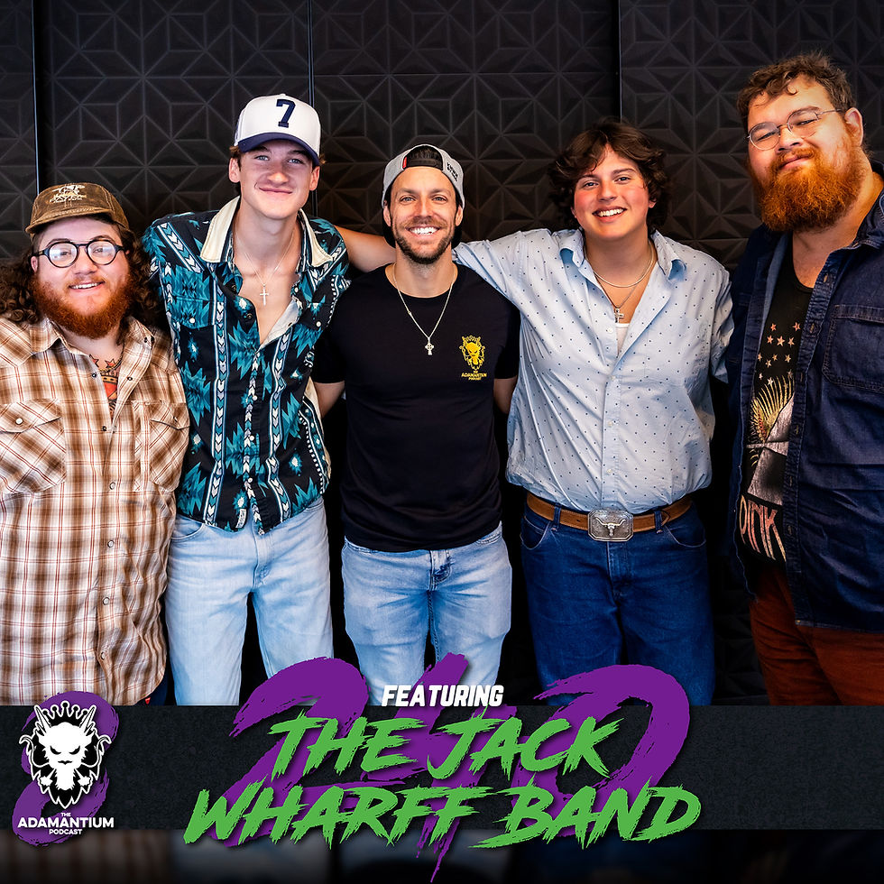 E240 The Jack Wharff Band