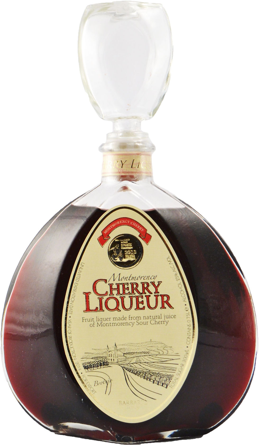 Discover the Taste of Bosnia: Montmorency Cherry Liqueur Now Available in Florida