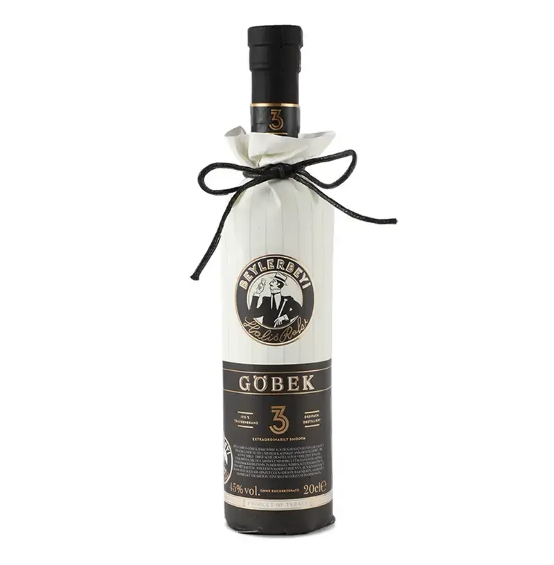 Beylerbeyi Gobek Raki