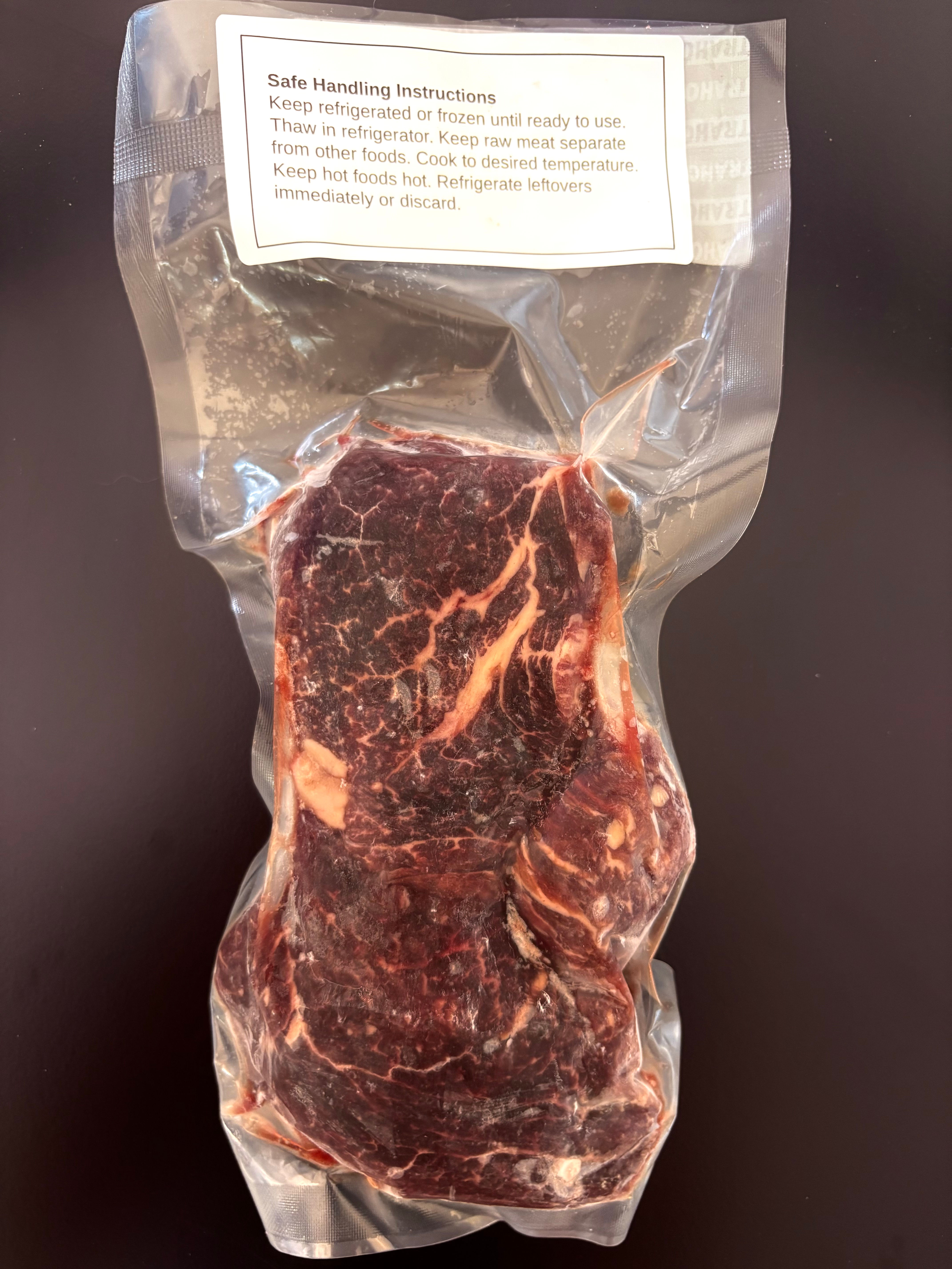 Grass-fed Prime Wagyu Filet