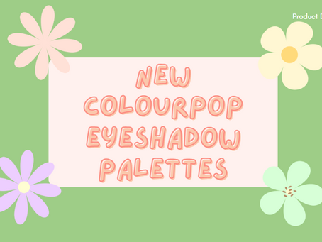 Colourpop Copywriting and Brand Research