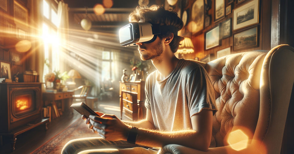 Virtual Tours: The New Way to Explore from Home