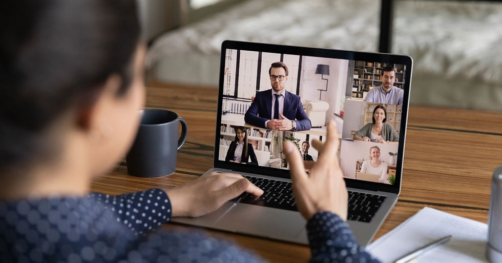 Remote Leadership: Guiding Teams in a Virtual Setting