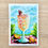 Thumbnail: Fruity Summer Beverage (Print)