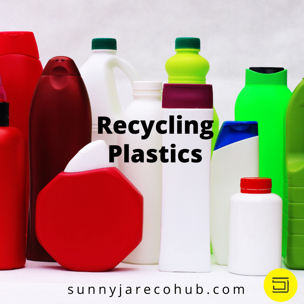 How to Identify your Recyclable Plastics from your Nonrecyclable