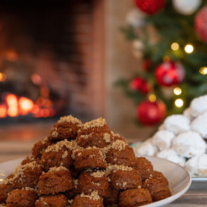 Magical Celebrations: Christmas and New Year's Eve Traditions in Greece