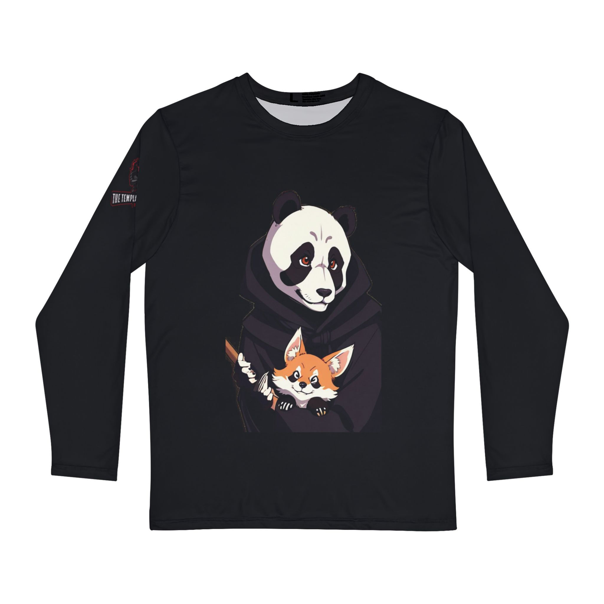 Men's Long Sleeve Shirt (AOP)