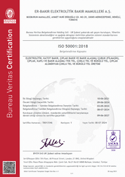 ERBAKIR ISO 50001-TR