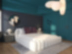 Chambre de luxe