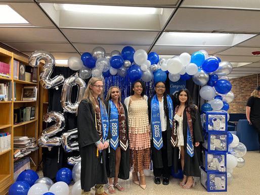 West High Students Honored as Dual Graduates from Columbus State Community College