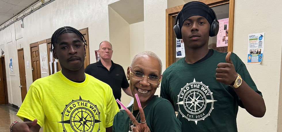 West High School Intake Day Showcases Student Leadership and Engagement