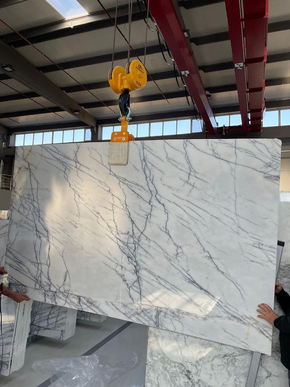 Thumbnail: Leilac Marble