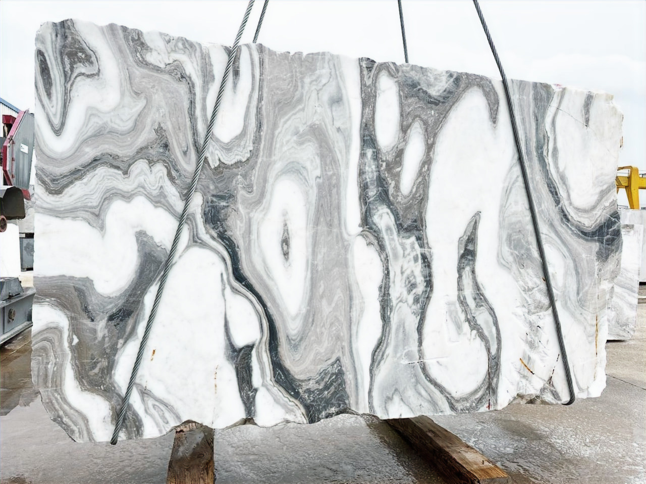Mediterranean Oyster Marble