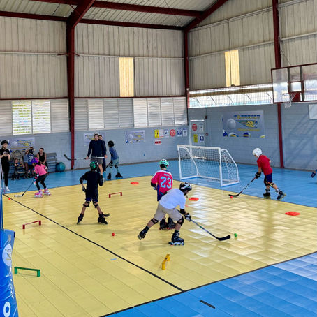 PRIHA ANNOUNCES NEW INLINE HOCKEY RINK