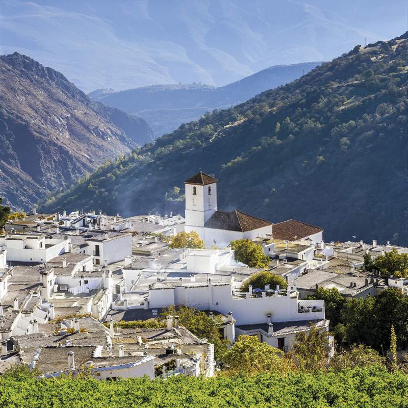 The Alpujarras / Sierra Nevada
