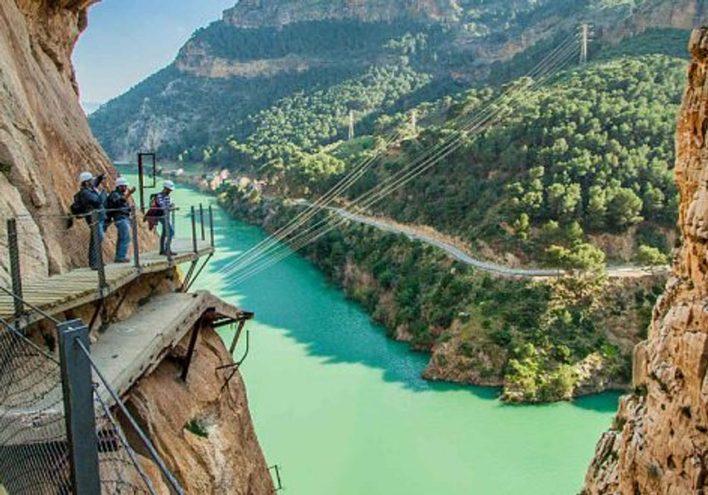 Caminito del Rey / Ardales