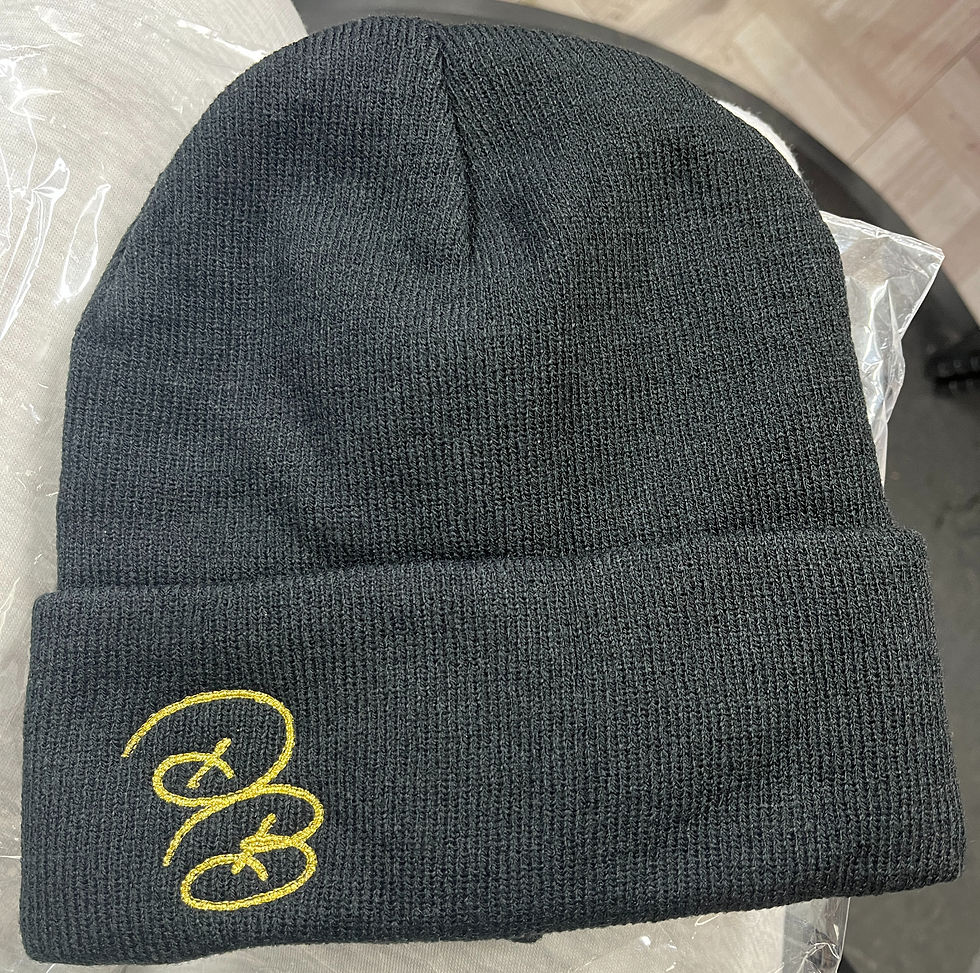 Satin Lined Beanie