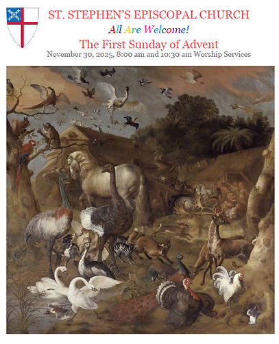 Cover for First Sun in Advent 2025.png