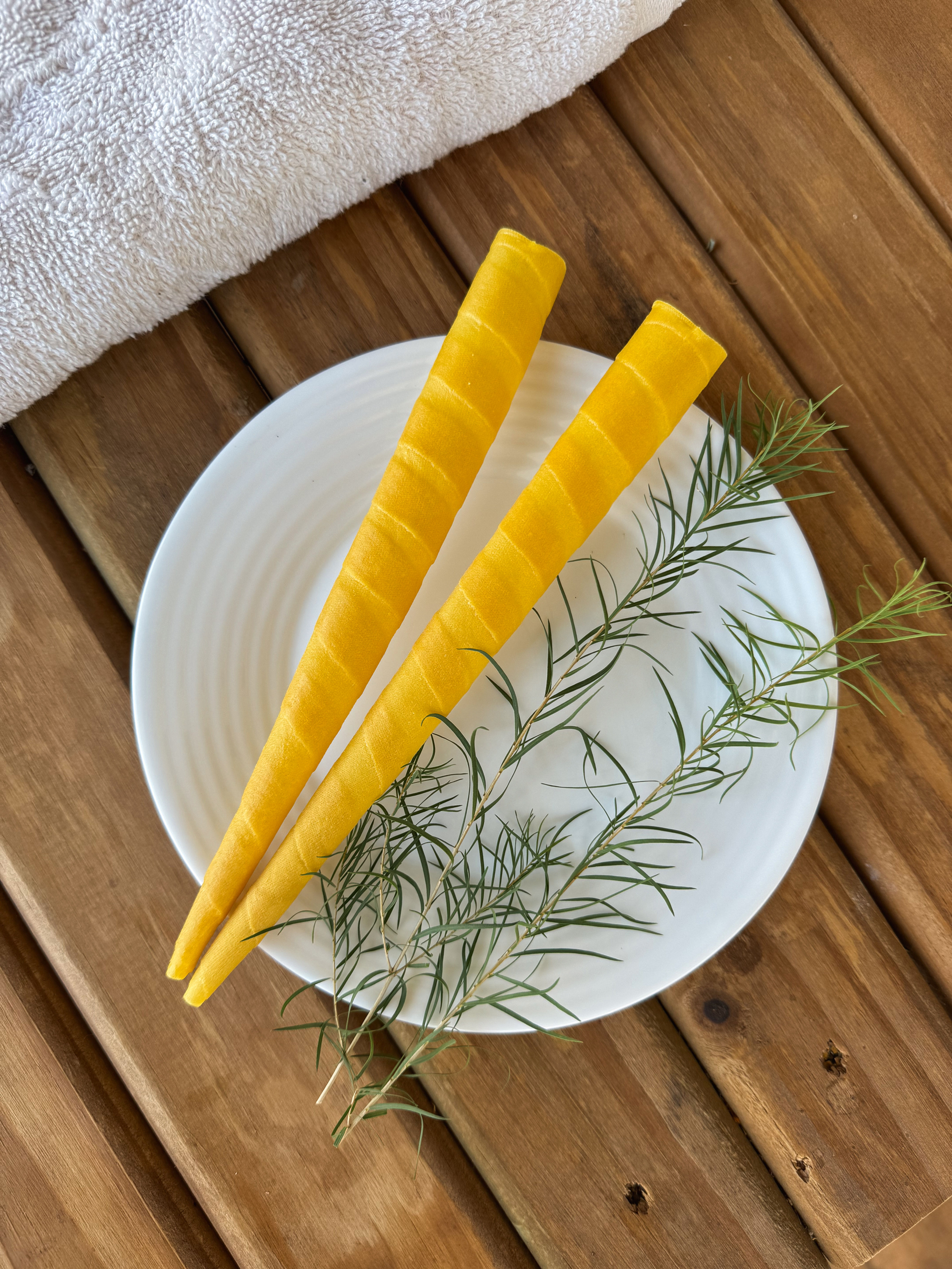 Cone Hindu Melaleuca