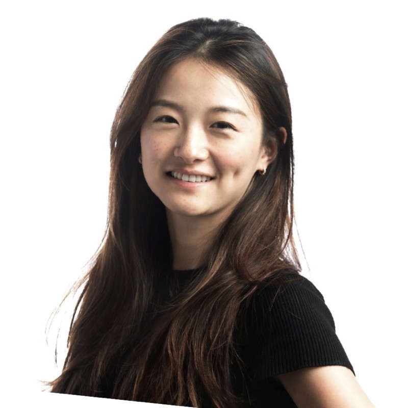 Photo of Karen, my project manager at Intuit