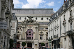 Le Grand théâtre de Tours