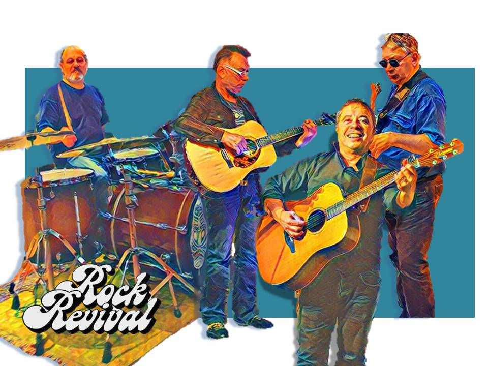 Rock Revival au Local