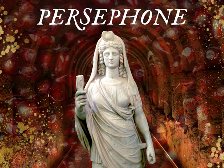 Persephone: Queen of the Underworld and Symbol of Summer's Bounty