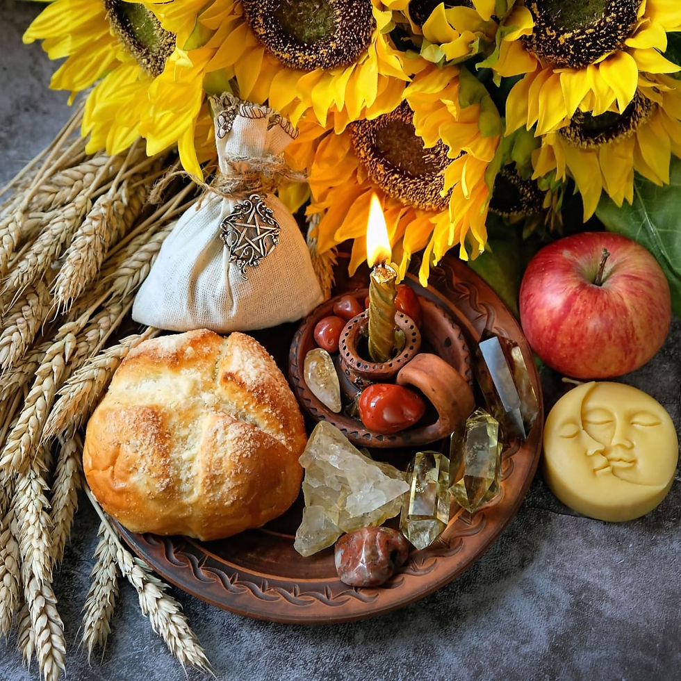 Lammas Gathering