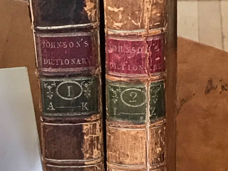 The Many Meanings of Words