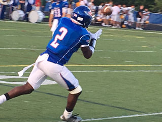 High-Octane Hawks Cruise In Home Opener