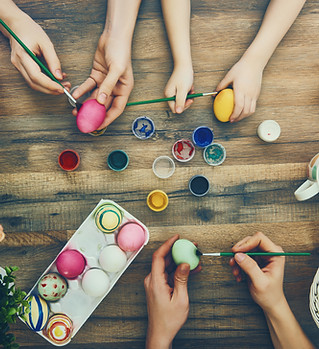 Egg Decoration