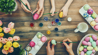 Easter Fizz