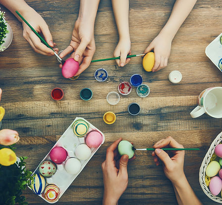 Egg Decoration