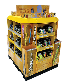 Full Pallet POP Display