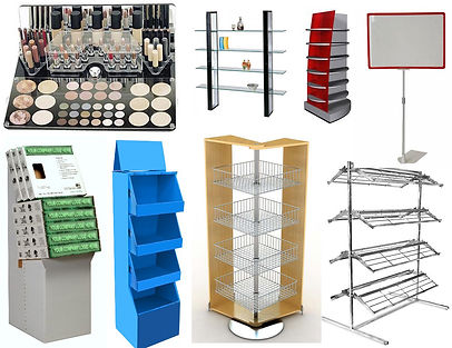 Point Of Purchase Displays