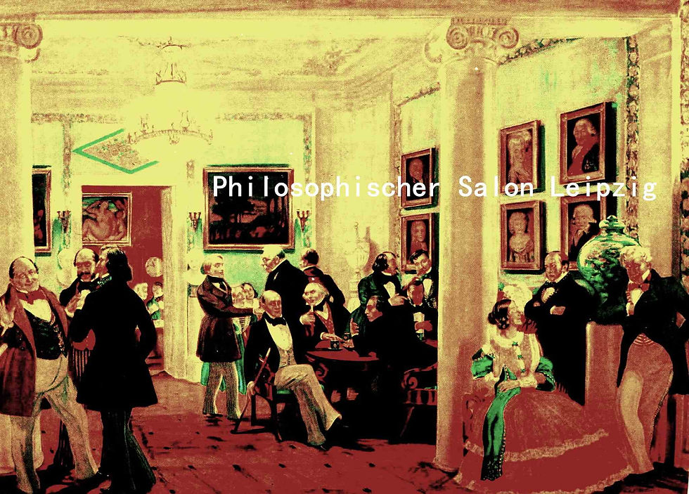 Philosophischer Salon: Weisheit