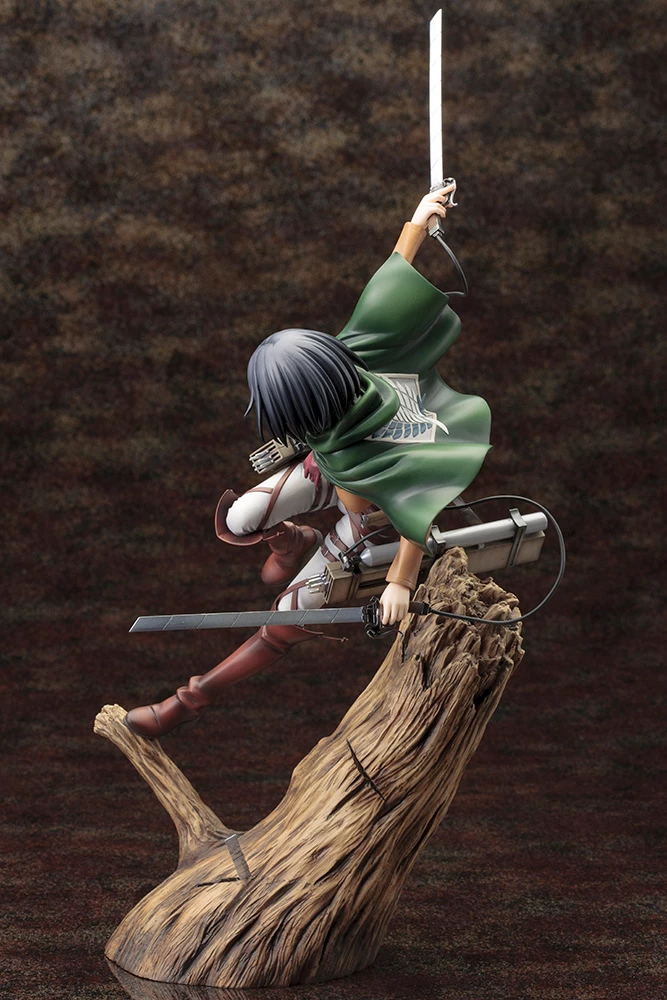 Miniatura: ARTFX J Mikasa Ackerman Renewal Package ver. Attack on Titan
