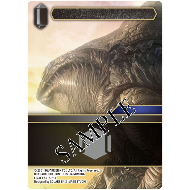 Miniatura: Starter Deck: Final Fantasy X