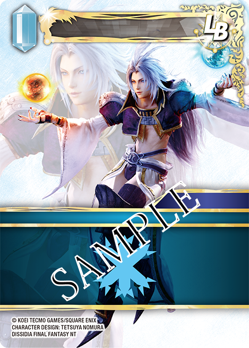 Thumbnail: Final Fantasy Hidden Legends Booster Box