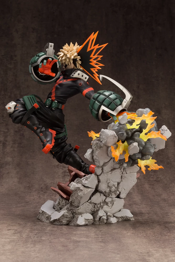 Thumbnail: ARTFX J My Hero Academia Katsuki Bakugo Ver.2