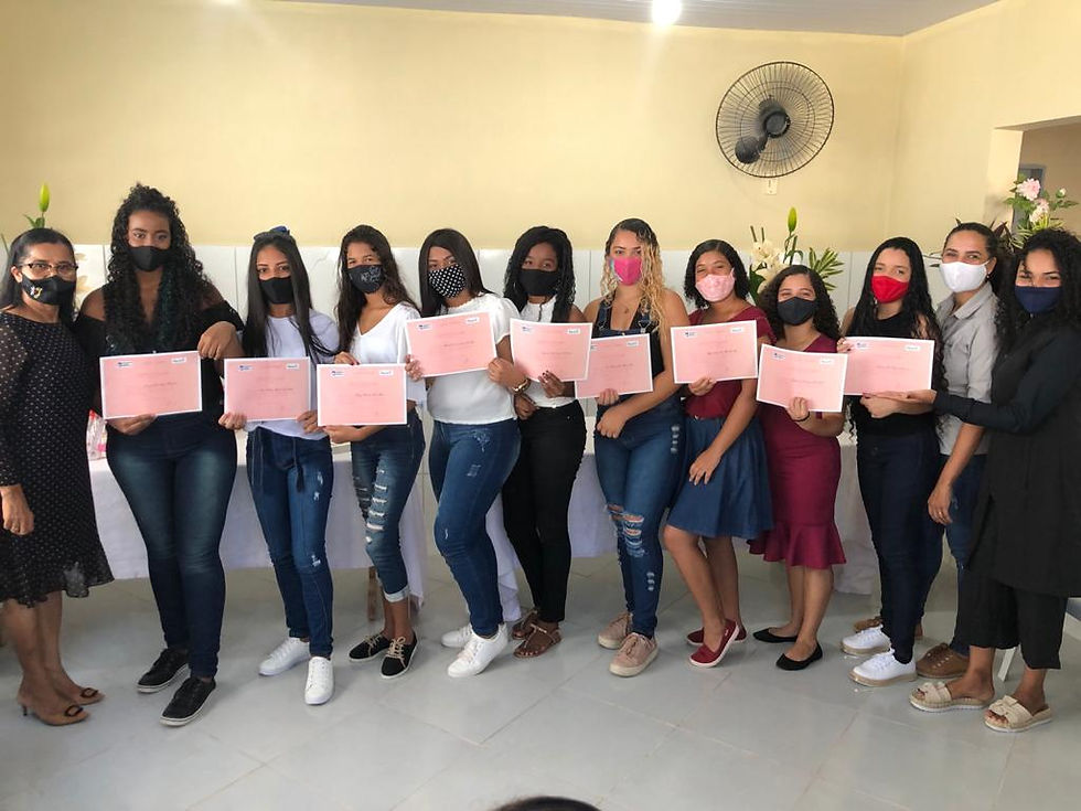 Curso de Design de Sobrancelhas 