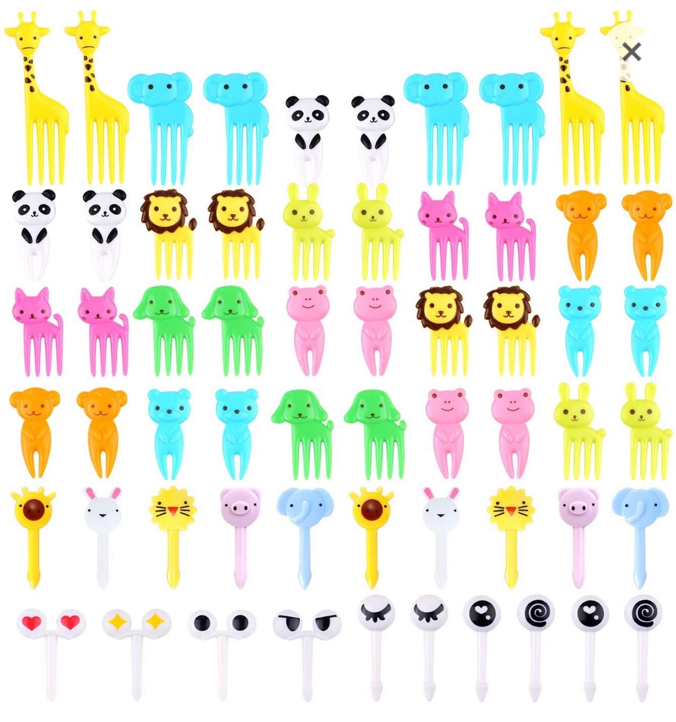 Pins para comida ninos 