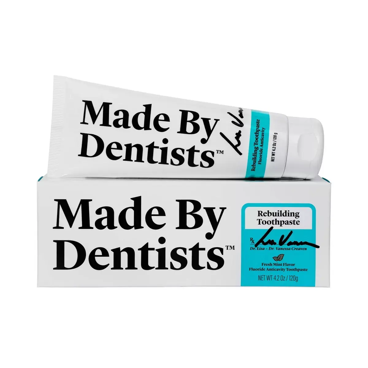 Made by Dentists Toothpaste - 4.2oz