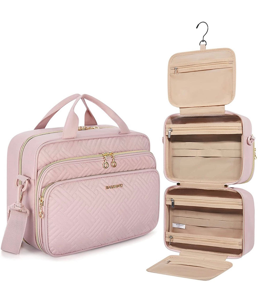 Thumbnail: Bolso travel toiletry bag
