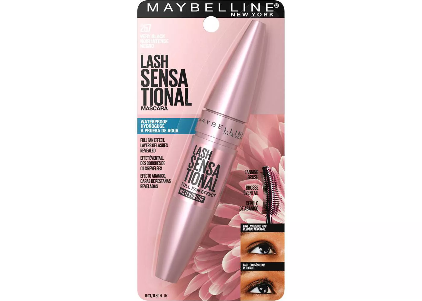 Maybelline Lash Sensational