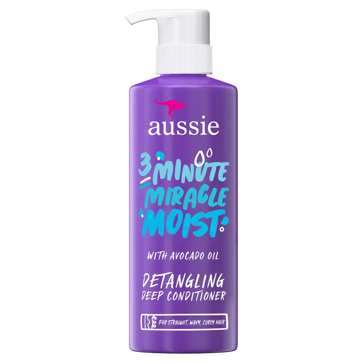 Aussie Paraben-Free 3 Minute Miracle Conditioner