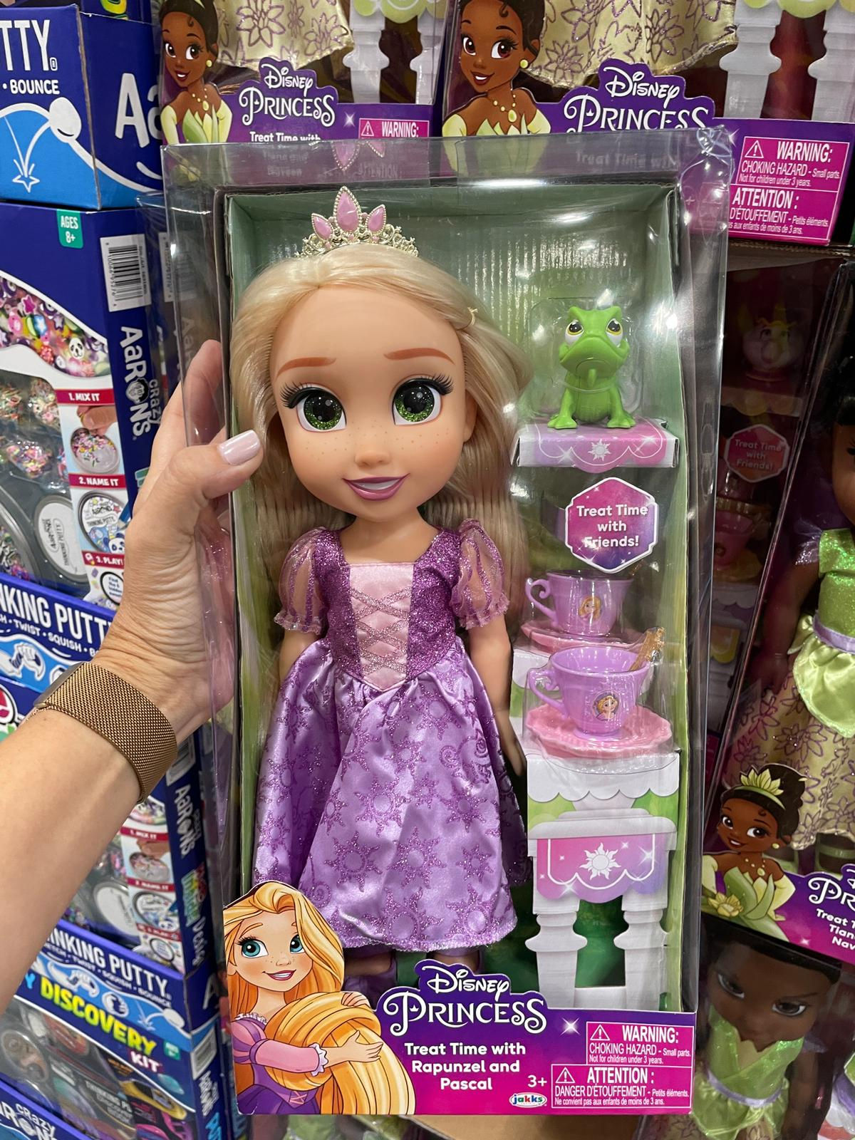 Munecas Disney
